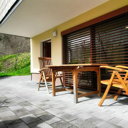 Apartment Mari Bohinj Eksteriør bilde