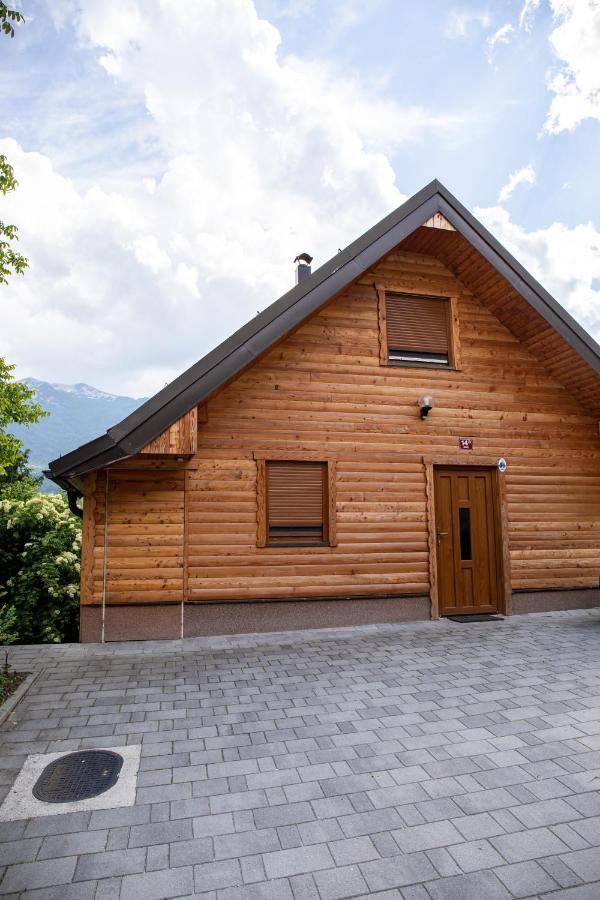 Apartment Mari Bohinj Eksteriør bilde
