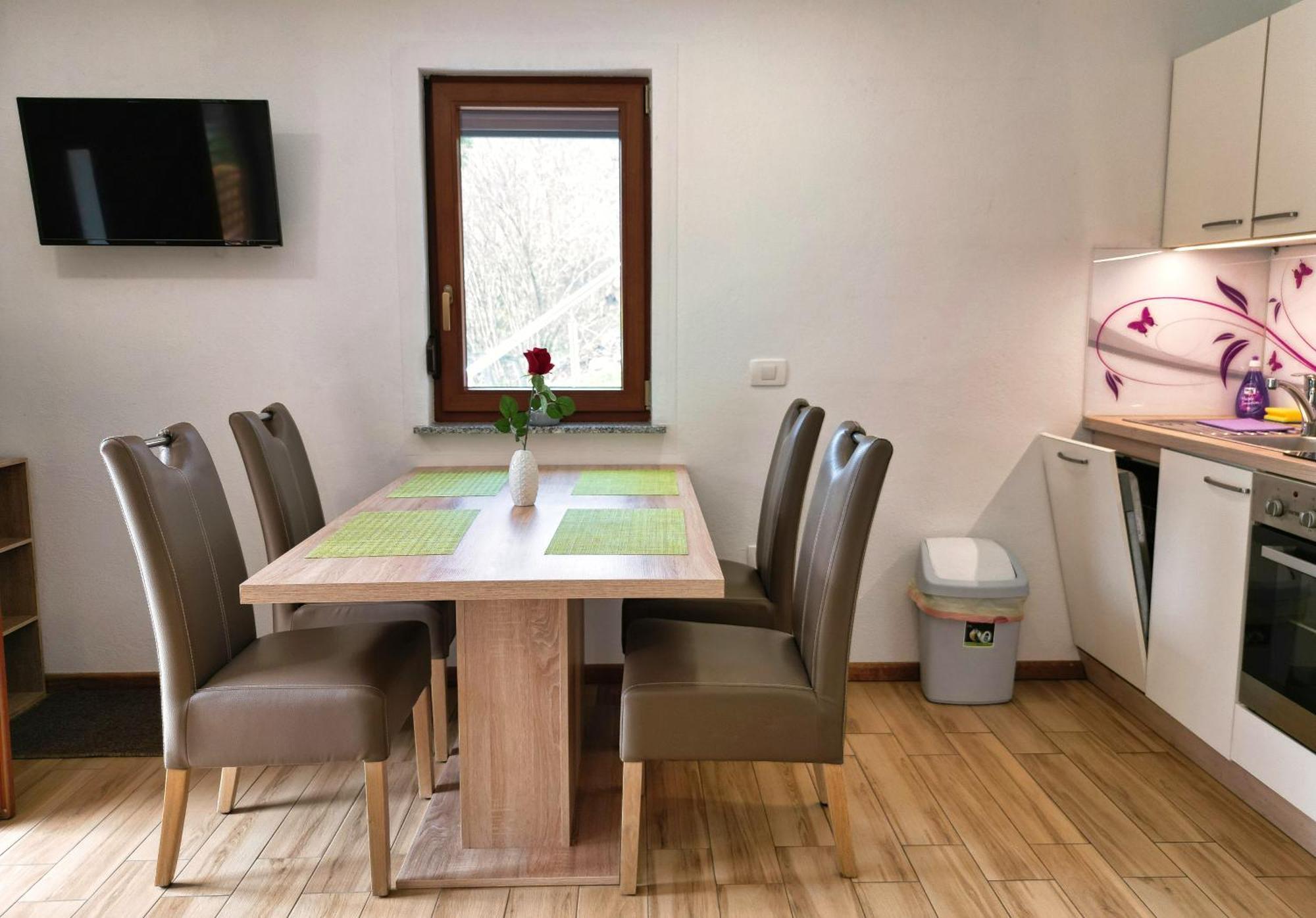 Apartment Mari Bohinj Eksteriør bilde