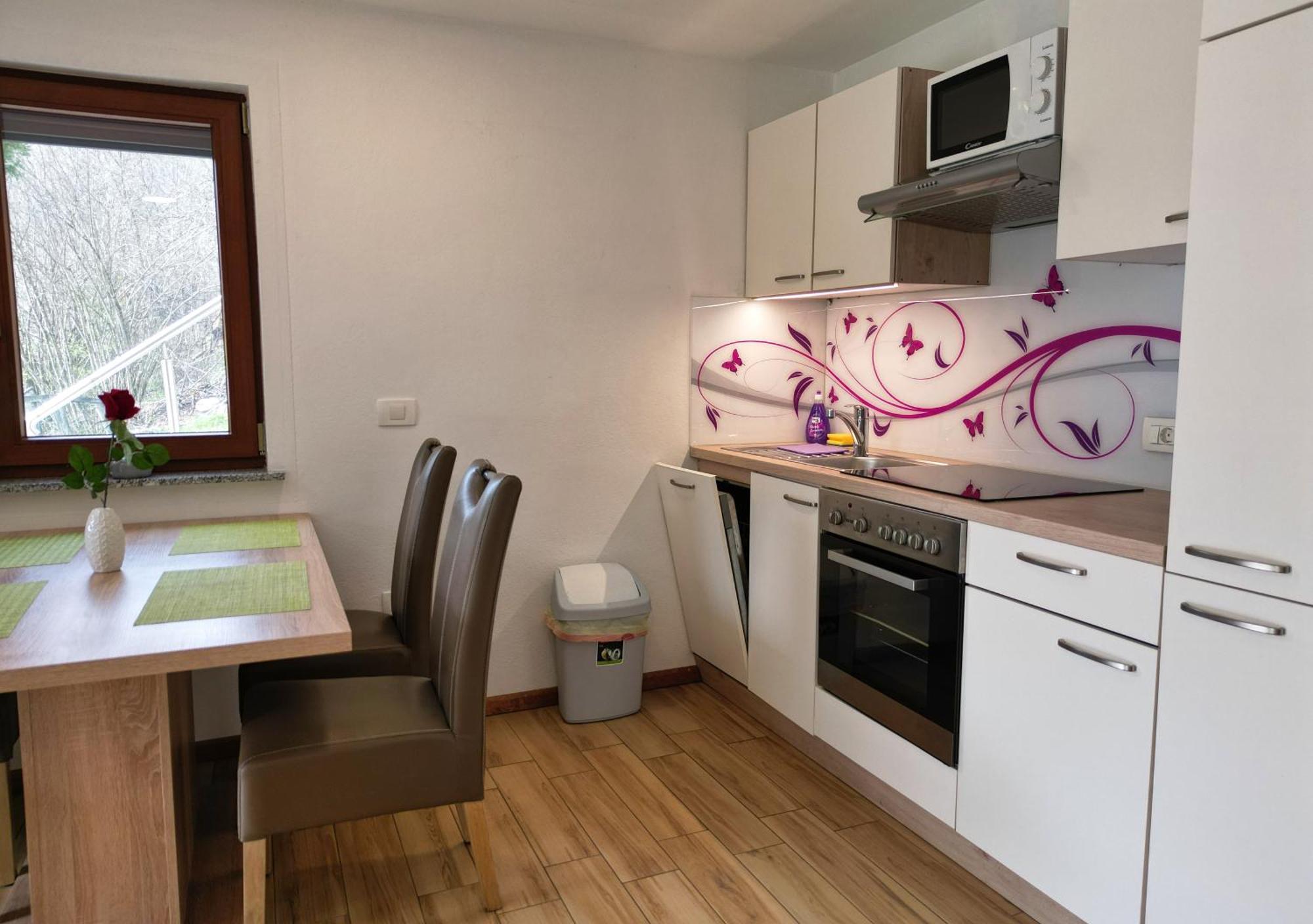 Apartment Mari Bohinj Eksteriør bilde