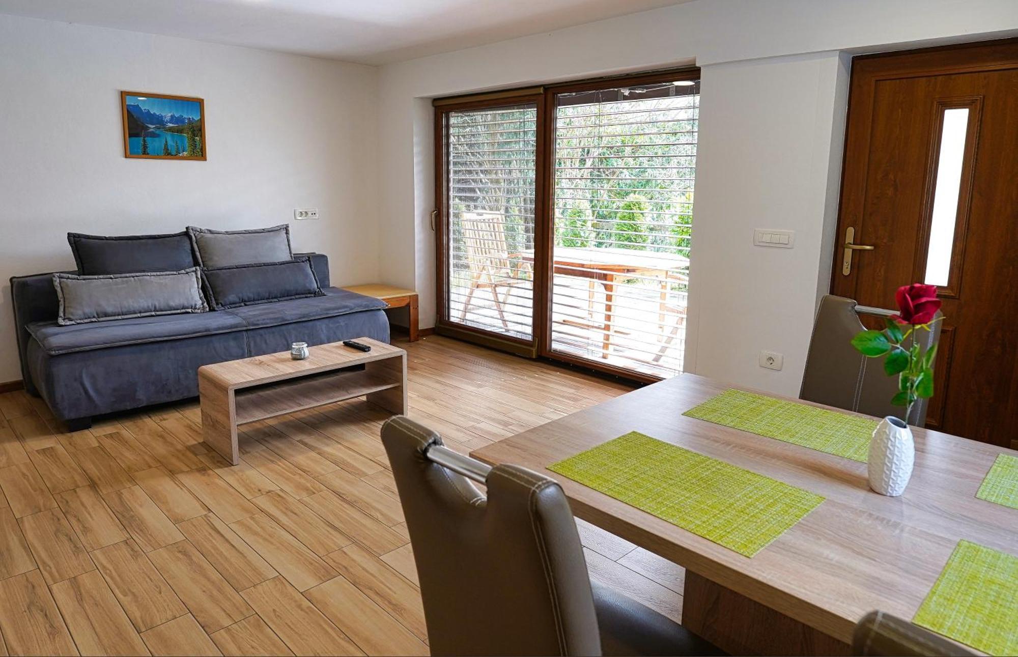 Apartment Mari Bohinj Eksteriør bilde