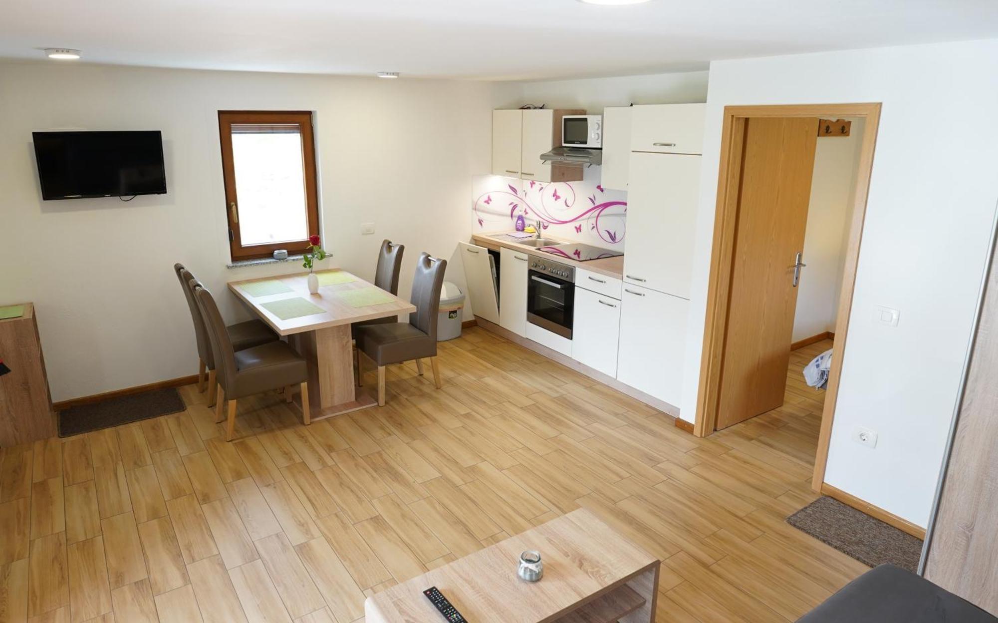 Apartment Mari Bohinj Eksteriør bilde