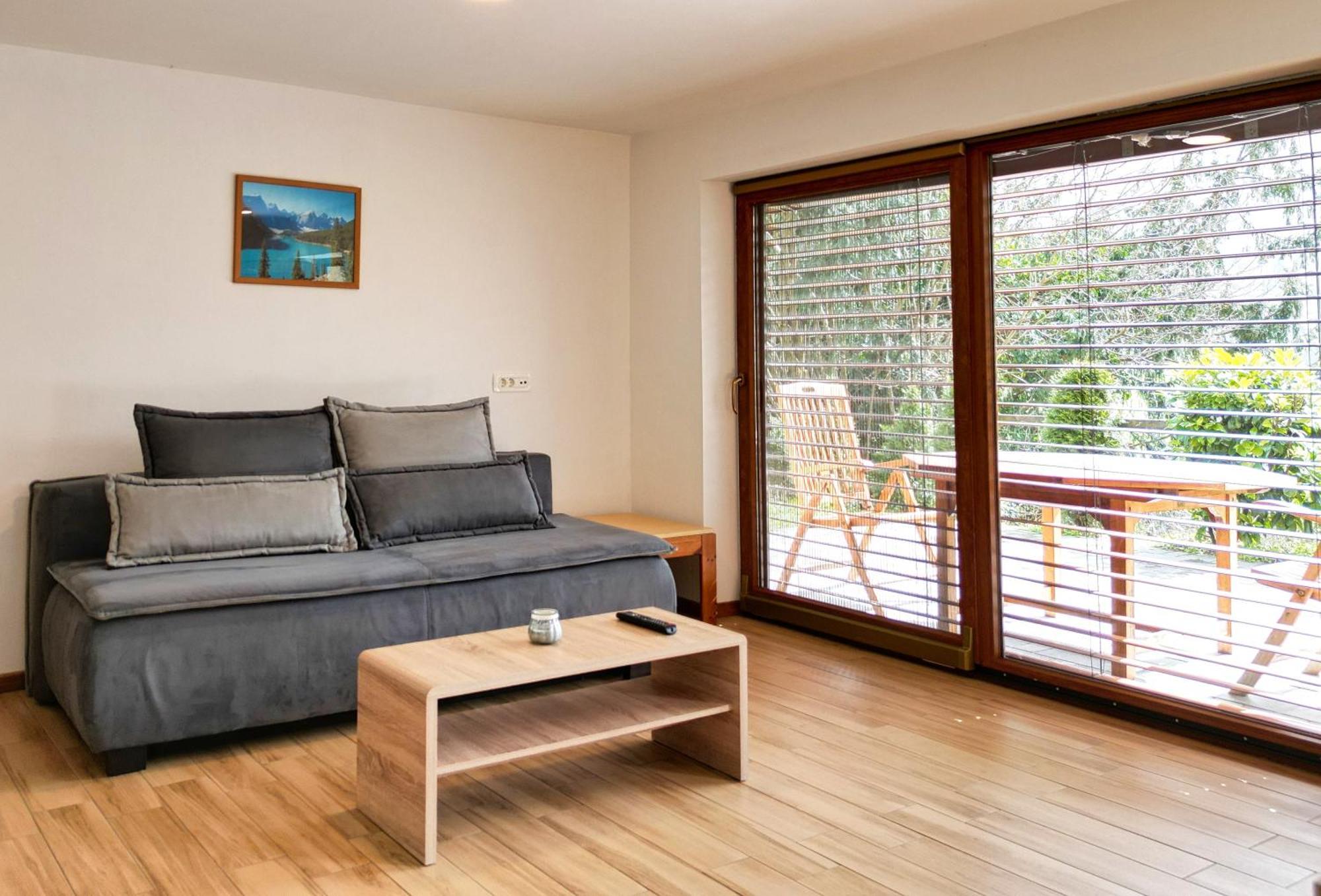 Apartment Mari Bohinj Eksteriør bilde